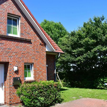 Ferienhaus Carolinenwind Carolinensiel Exterior foto